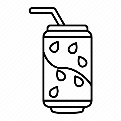 Soda, can, drink, food, restaurant icon - Download on Iconfinder