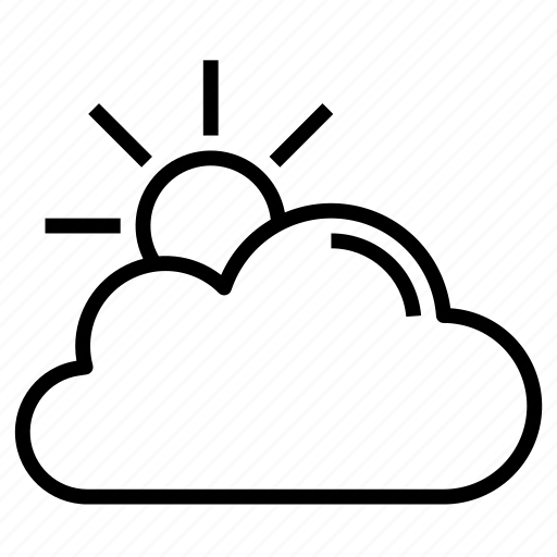 Clouds, summer, weather, cloudy, overcast icon - Download on Iconfinder