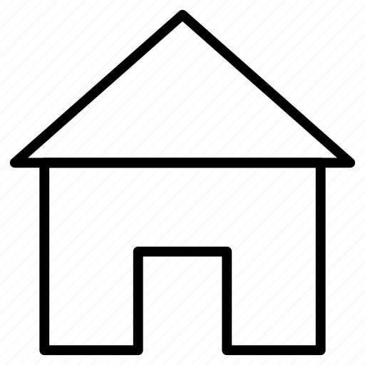 House, home, buildings, property icon - Download on Iconfinder