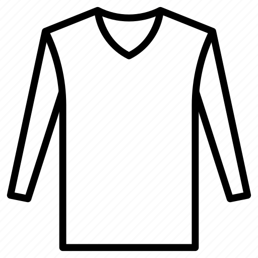 Shirt, tshirt, clothes, clothing, fashion icon - Download on Iconfinder