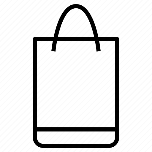 Shopping, bag, shopper, supermarket icon - Download on Iconfinder