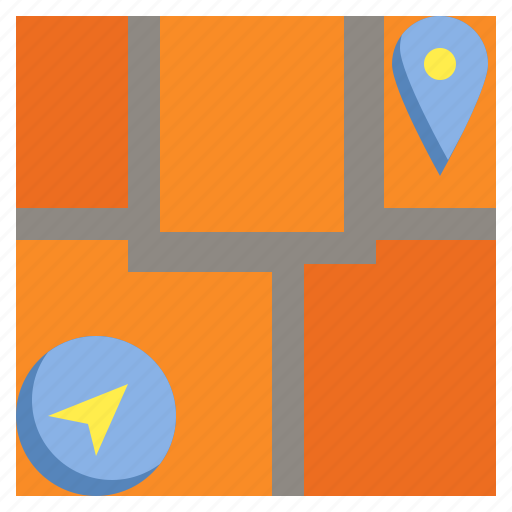 Address, gps, location, map, pin icon - Download on Iconfinder