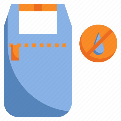 Bag, dry, portable, resistant, water, waterproof icon - Download on Iconfinder