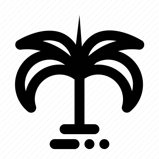 Coconut, coconut tree, palm, palm tree, tree\ icon - Download on Iconfinder