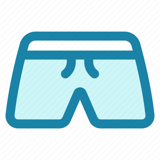 Shorts, fashion, clothes, swimwear, summer, clothing, beach icon - Download on Iconfinder