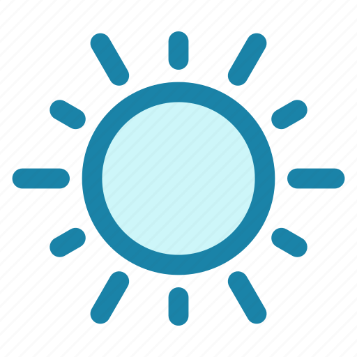 Sun, weather, nature, summer, forecast, beach, sky icon - Download on Iconfinder