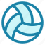 volleyball, ball, sport, play, volley, game, sports 
