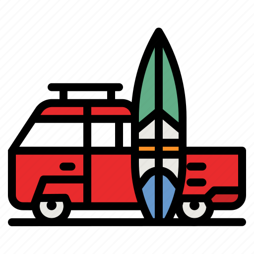 Truck, van, cargo, delivery, vehicle icon - Download on Iconfinder