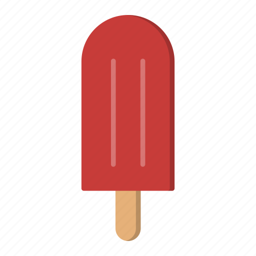 Ice cream, ice lolly, popsicle, strawberry, summer icon - Download on Iconfinder