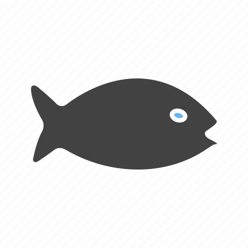 Fish, fishing, food, marine, ocean, sea food, water icon - Download on Iconfinder