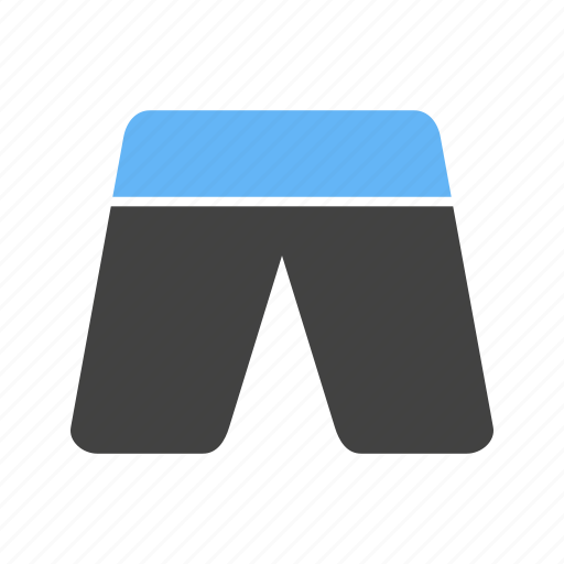 Clothes, men's shorts, shorts, summer, trousers, wardrobe, wear icon - Download on Iconfinder