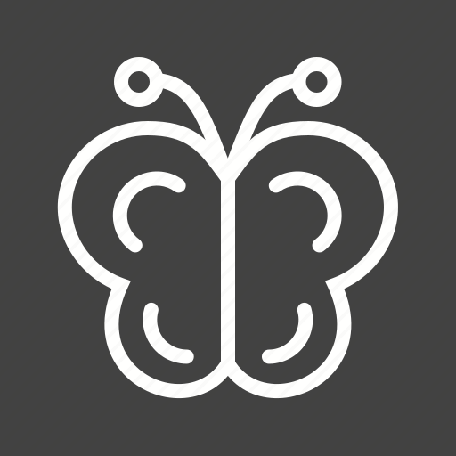 Animal, butterfly, flowers, fly, garden, insect, nature icon - Download on Iconfinder