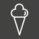 cone, cream, icecream, lolly, summer, sweet