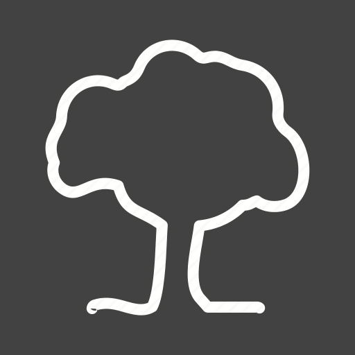 Forest, garden, nature, plant, plantation, tree, woods icon - Download on Iconfinder