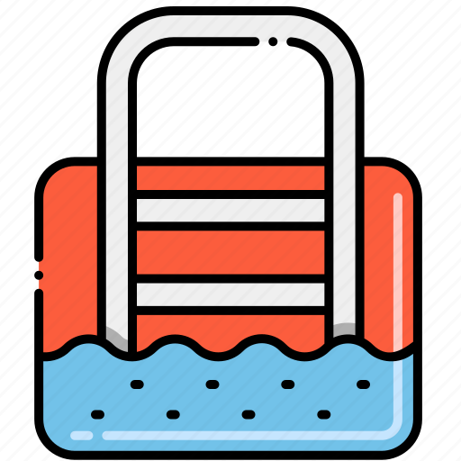 Pool, private, swim icon - Download on Iconfinder