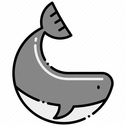 Animal, sea, whale icon - Download on Iconfinder