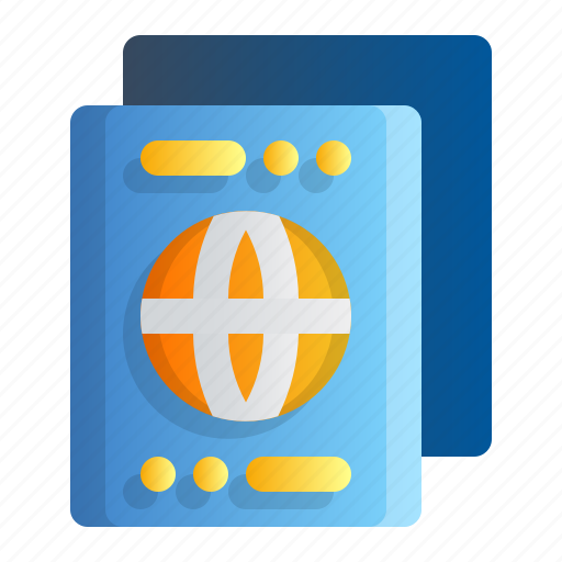 International, passport, tour, transport, travel icon - Download on Iconfinder