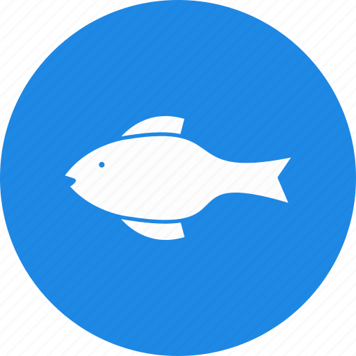 Fish, fishing, food, sea icon - Download on Iconfinder