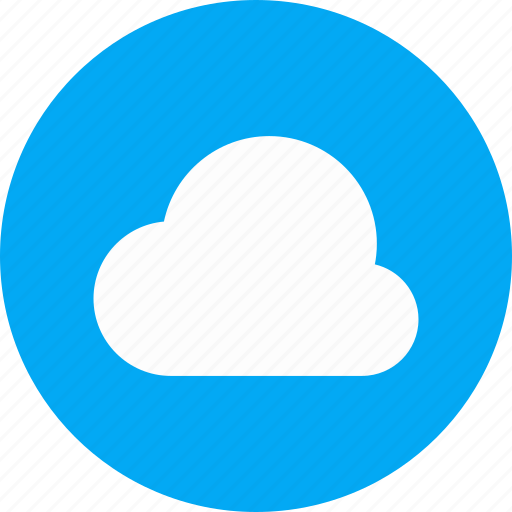 Cloud, cloudy, upload, weather icon - Download on Iconfinder
