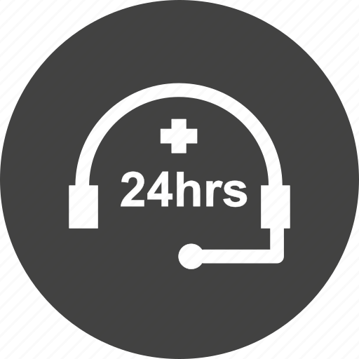 Help, hour, online icon - Download on Iconfinder