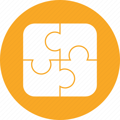 Game, jigsaw, puzzle, think icon - Download on Iconfinder