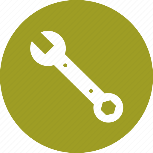 Key, repair, tool, wrench icon - Download on Iconfinder