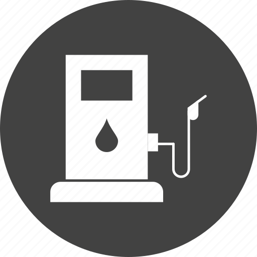 Gas, petrol, pump, station, transport icon - Download on Iconfinder