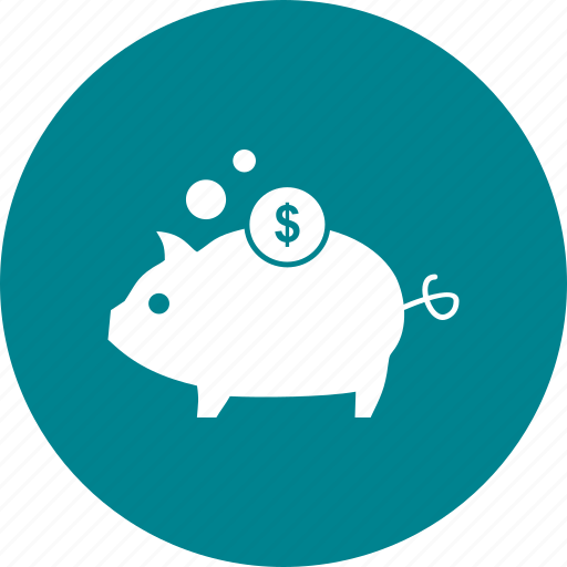 Bank, cash, money, piggy icon - Download on Iconfinder