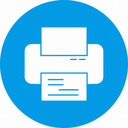 Device, deviec, output, print, printer icon - Download on Iconfinder