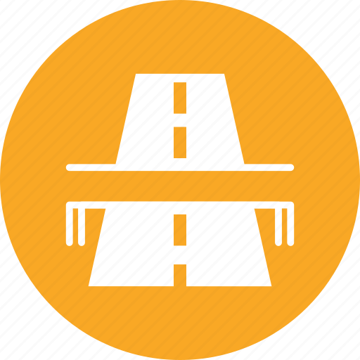 Bridge, road, transport icon - Download on Iconfinder