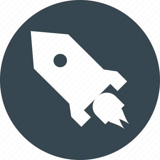 Launcher, rocket, space icon - Download on Iconfinder