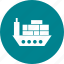 boat, ship, shipping, transport 