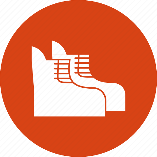 Hicking, shoes, winter icon - Download on Iconfinder