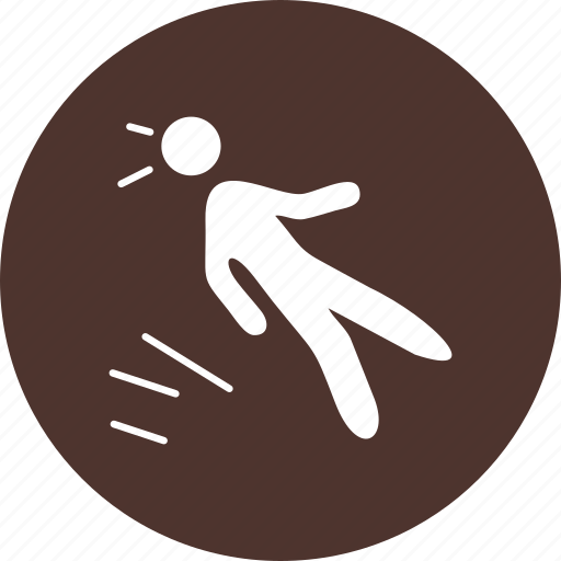 Accident, slip, transport, transportation icon - Download on Iconfinder
