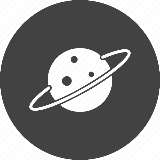 Planet, space, uranus icon - Download on Iconfinder