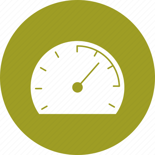 Meter, speed, speedometer, transport icon - Download on Iconfinder