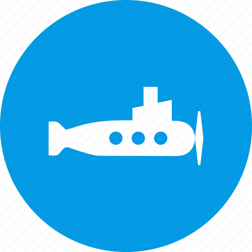 Submarine, transport, transportation, travel icon - Download on Iconfinder