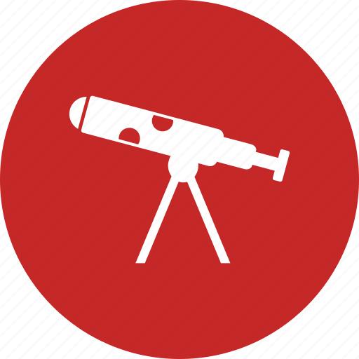 Astronaut, media, social, telescope icon - Download on Iconfinder