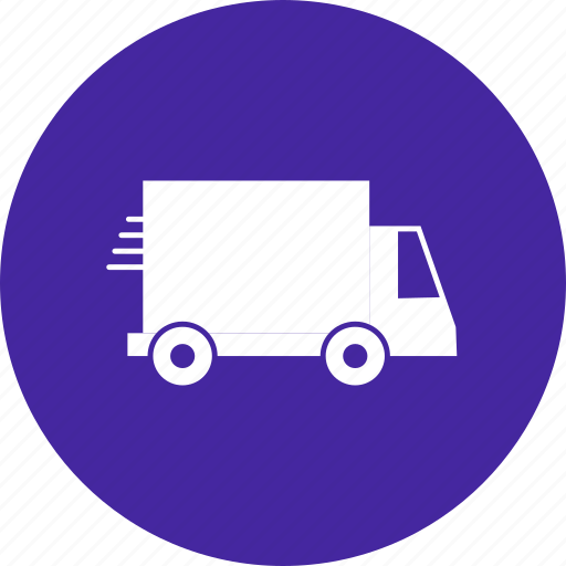 Transport, transportation, travel, truck, van icon - Download on Iconfinder