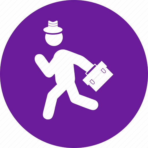 Going, on, running, time, walking icon - Download on Iconfinder