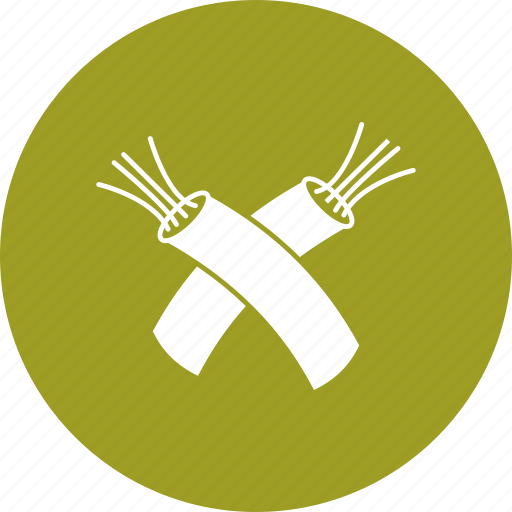 Electric, wire, wires icon - Download on Iconfinder