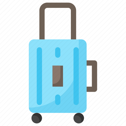 Bag, case, luggage, summer, travel, trip, vacation icon - Download on Iconfinder