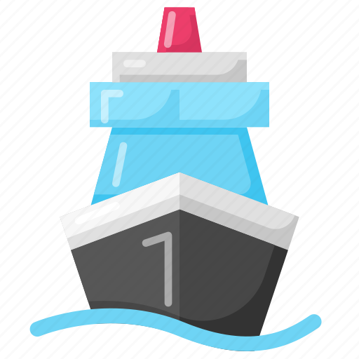 Boat, holiday, ship, transport, travel, vacation, vehicle icon - Download on Iconfinder