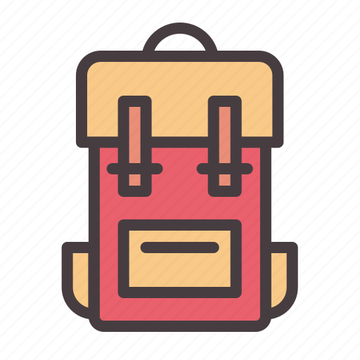 Backpack, beach, holiday, summer, tourism, travel, vacation icon - Download on Iconfinder