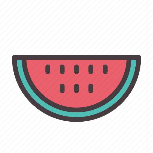Beach, holiday, summer, tourism, travel, vacation, watermelon icon - Download on Iconfinder