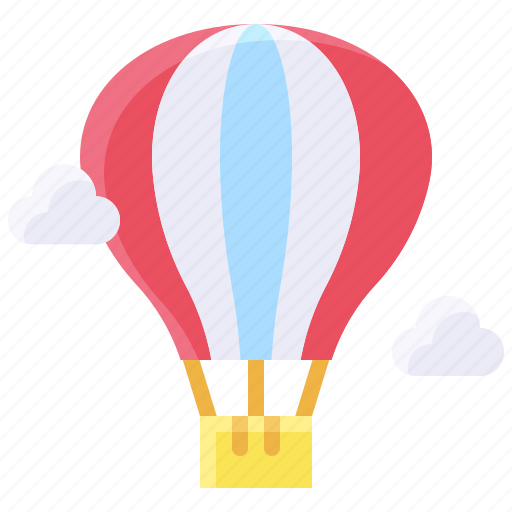 Air balloon, summer, transport, travel icon - Download on Iconfinder