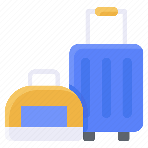 Bag, luggage, summer, travel bag icon - Download on Iconfinder