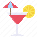 beverage, cocktail, drinks, juice, mocktail, summer
