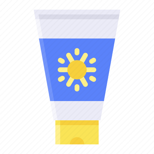 Lotion, summer, sunblock, sunscreen icon - Download on Iconfinder