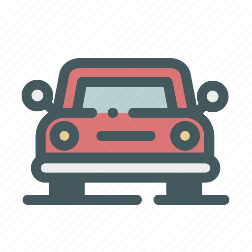 Car, holiday, summer, transportation, travel, vacation icon - Download on Iconfinder